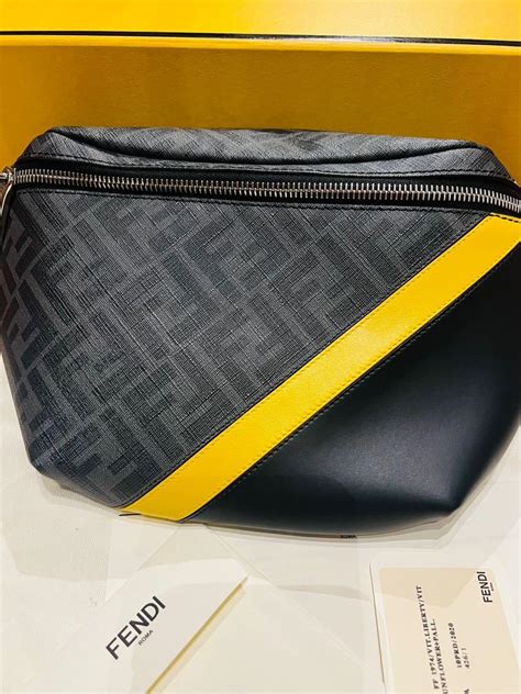 fendi bum bag|fendi bum bags men's.